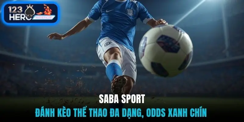 Saba sport