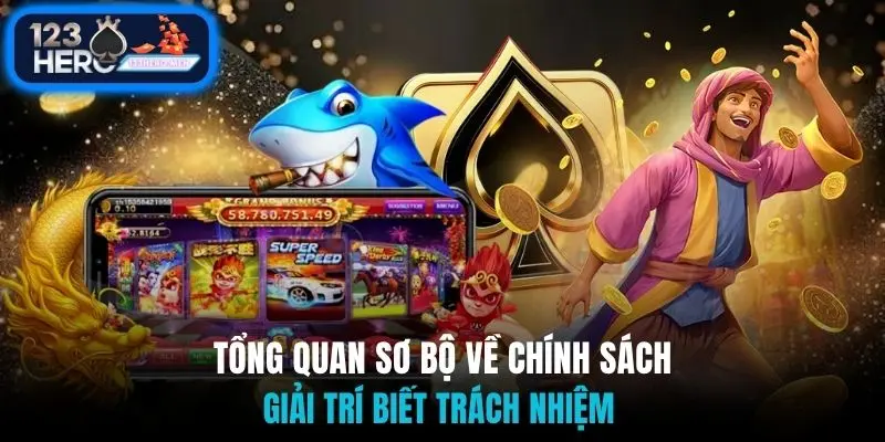 Tổng quan sơ bộ về chính sách giải trí biết trách nhiệm