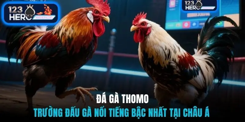 Đá gà thomo