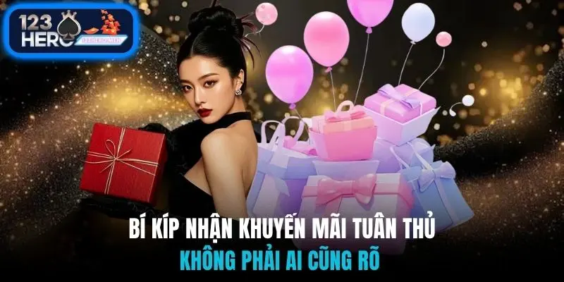 Bí kíp nhận khuyến mãi tuân thủ không phải ai cũng rõ