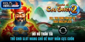Nổ hũ thần tài