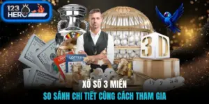 Xổ số 3 miền